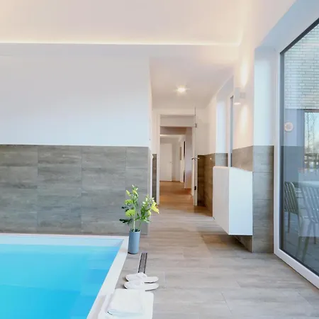 In Lembruchduemmer With Sauna Casa vacanze
